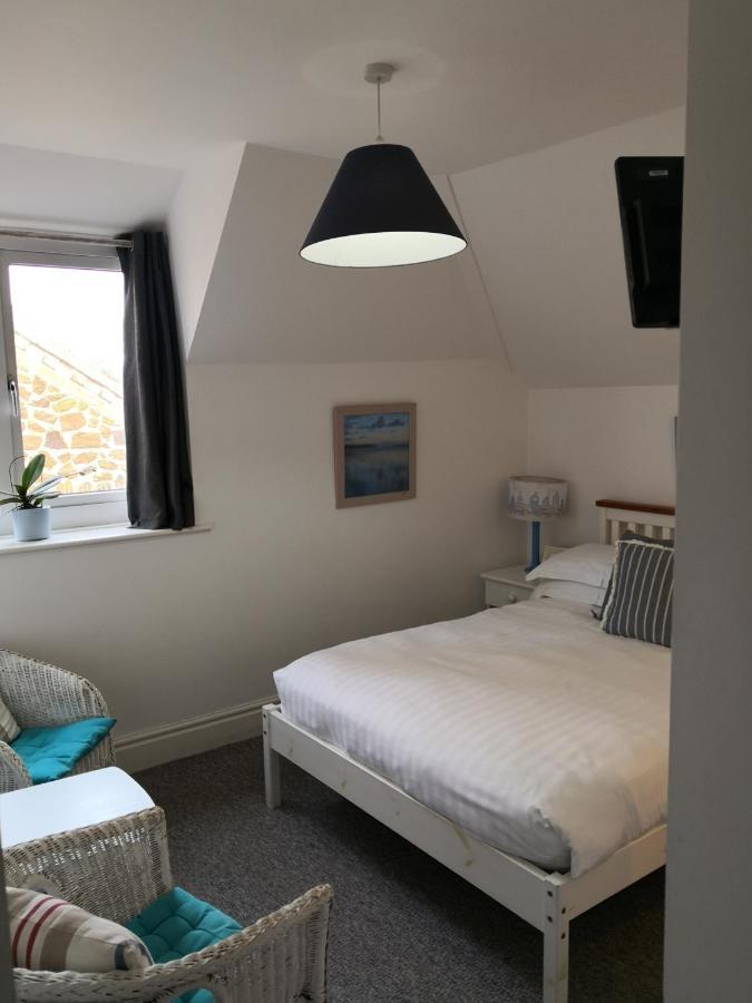 Sunset Guest House Hunstanton Exteriér fotografie The Old Post Office, Pentewan