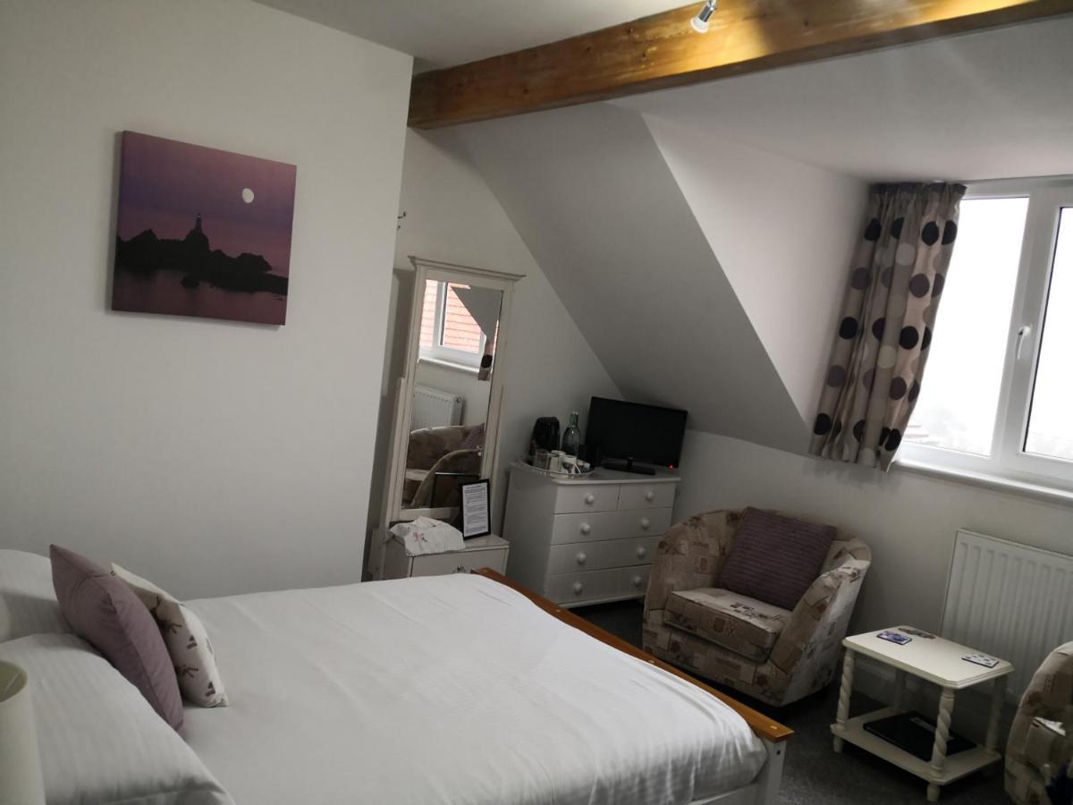 Sunset Guest House Hunstanton Exteriér fotografie A room at the Old Post Office