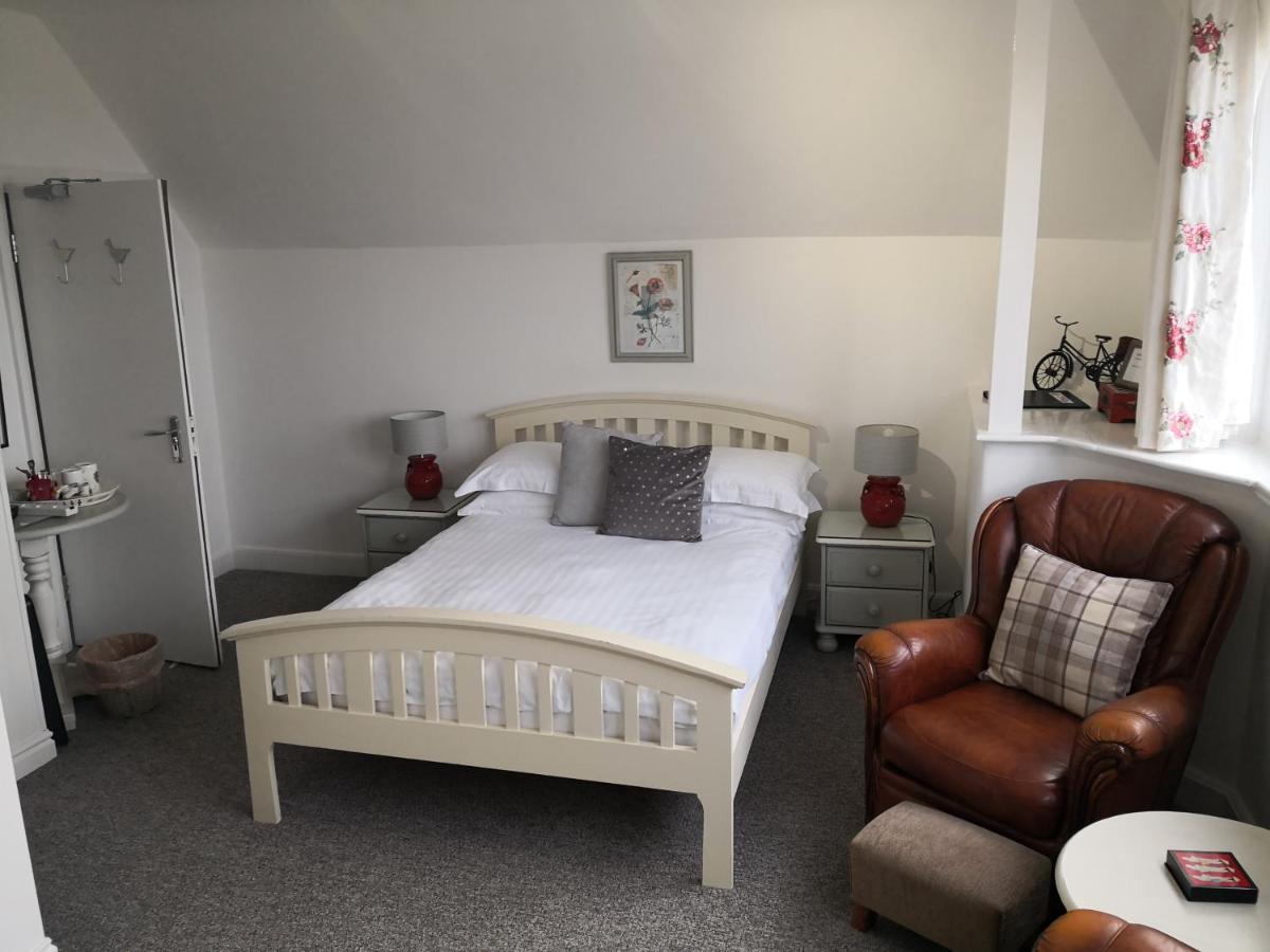 Sunset Guest House Hunstanton Exteriér fotografie A typical room at the Old Post Office