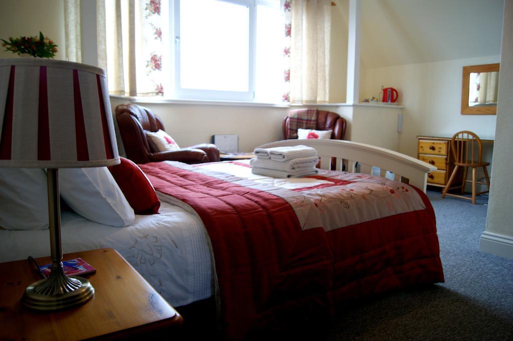 Sunset Guest House Hunstanton Pokoj fotografie A bedroom at the hostel