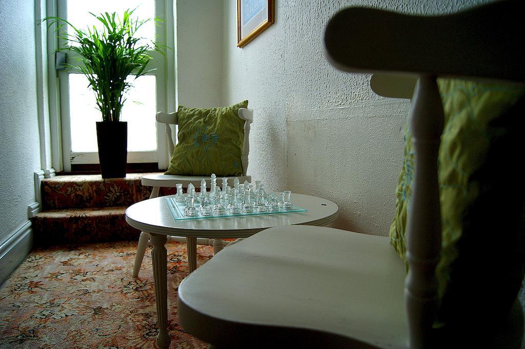Sunset Guest House Hunstanton Exteriér fotografie A chess set
