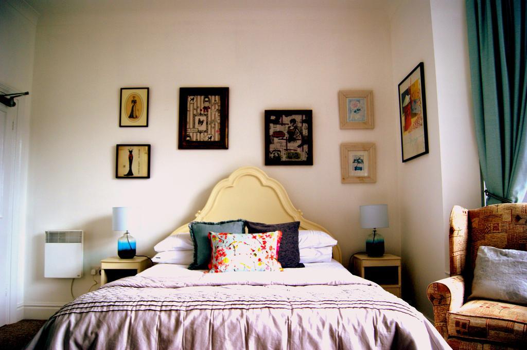 Sunset Guest House Hunstanton Exteriér fotografie A bedroom