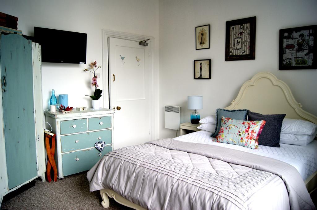 Sunset Guest House Hunstanton Exteriér fotografie A bedroom