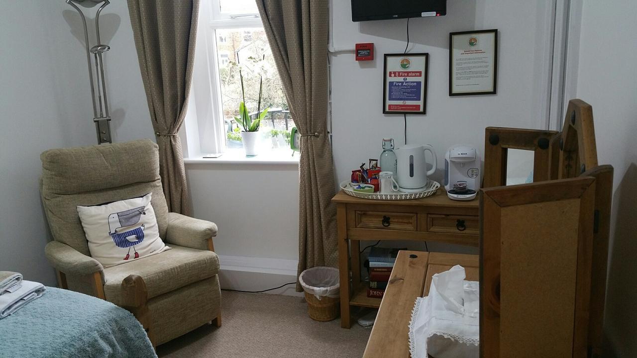 Sunset Guest House Hunstanton Exteriér fotografie A room at the Old Post Office