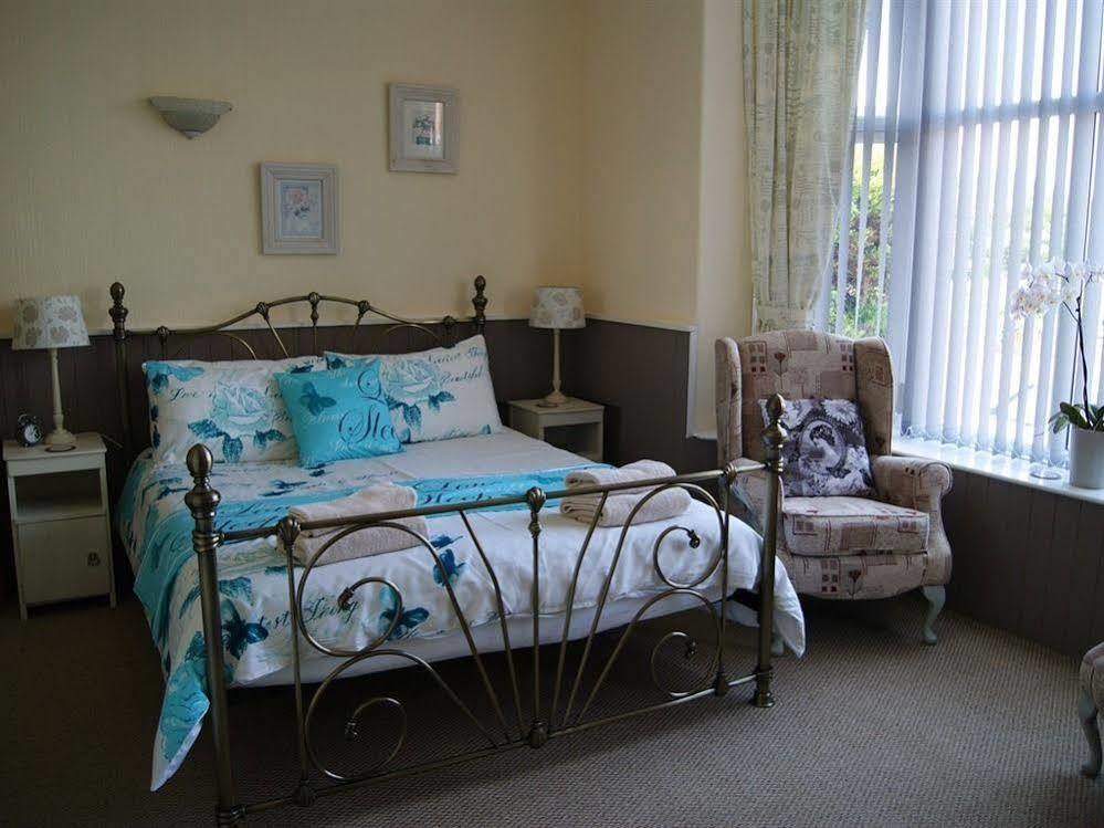 Sunset Guest House Hunstanton Exteriér fotografie A bedroom at the hotel