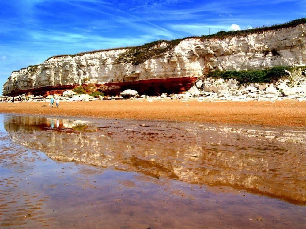 Sunset Guest House Hunstanton Exteriér fotografie The White Cliffs of Dover